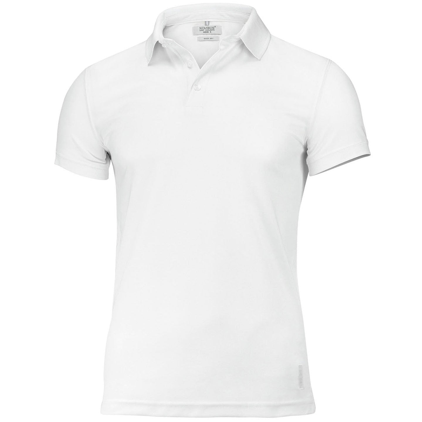 Clearwater – quick-dry performance polo