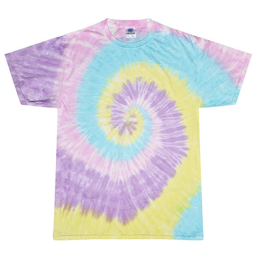 Tie-dye shirt