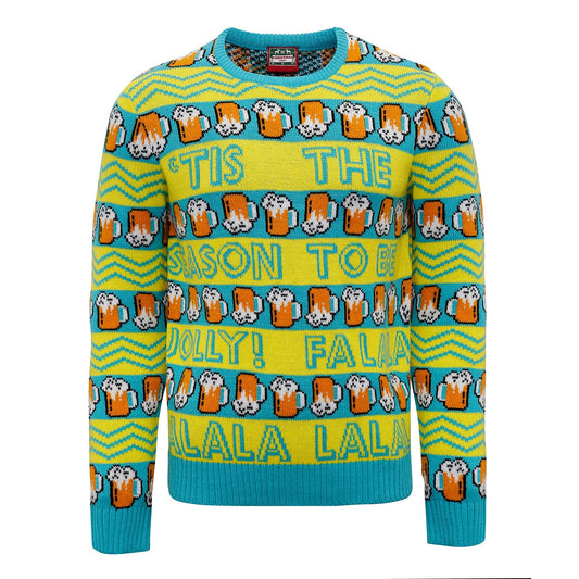 Unisex loud jumper