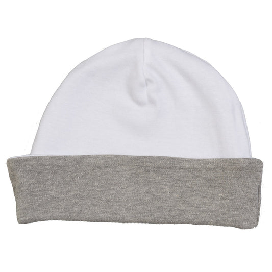 Reversible slouch hat