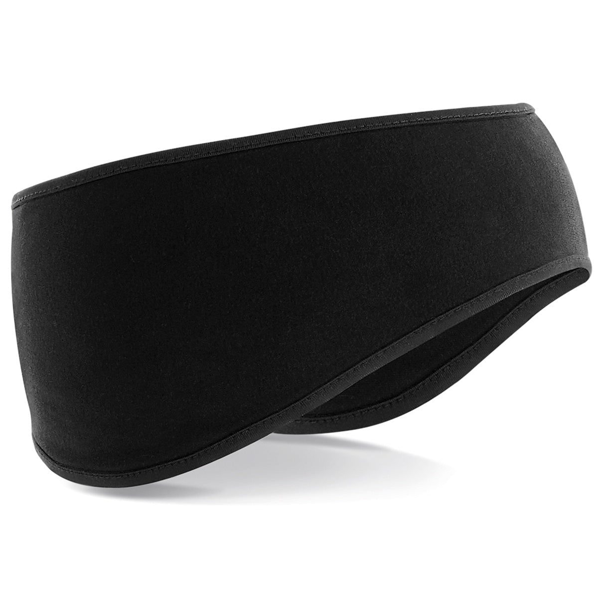 Softshell sports tech headband