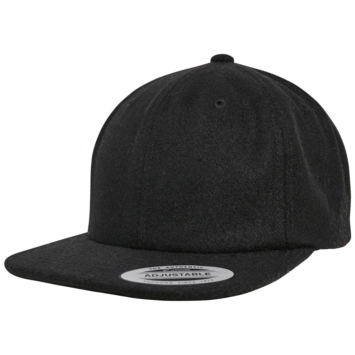 Melton cap