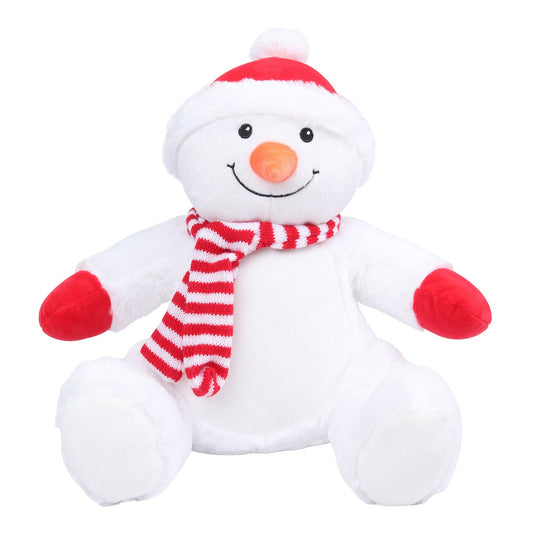 Zippie snowman