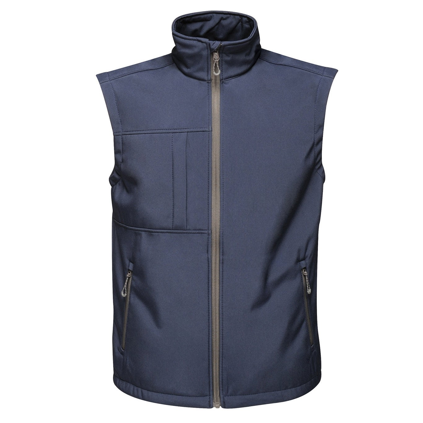 Octagon 3-layer bodywarmer