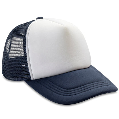 Core Detroit ½ mesh truckers cap