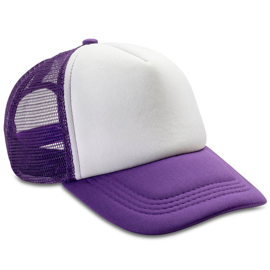 Core Detroit ½ mesh truckers cap