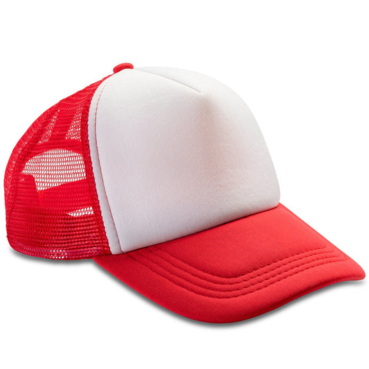 Core Detroit ½ mesh truckers cap