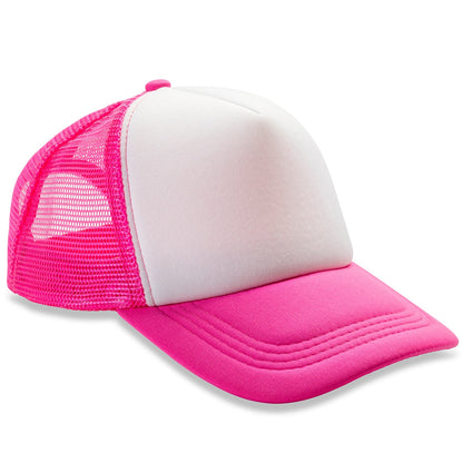 Core Detroit ½ mesh truckers cap