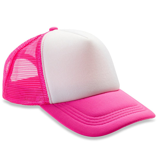 Core Detroit ½ mesh truckers cap