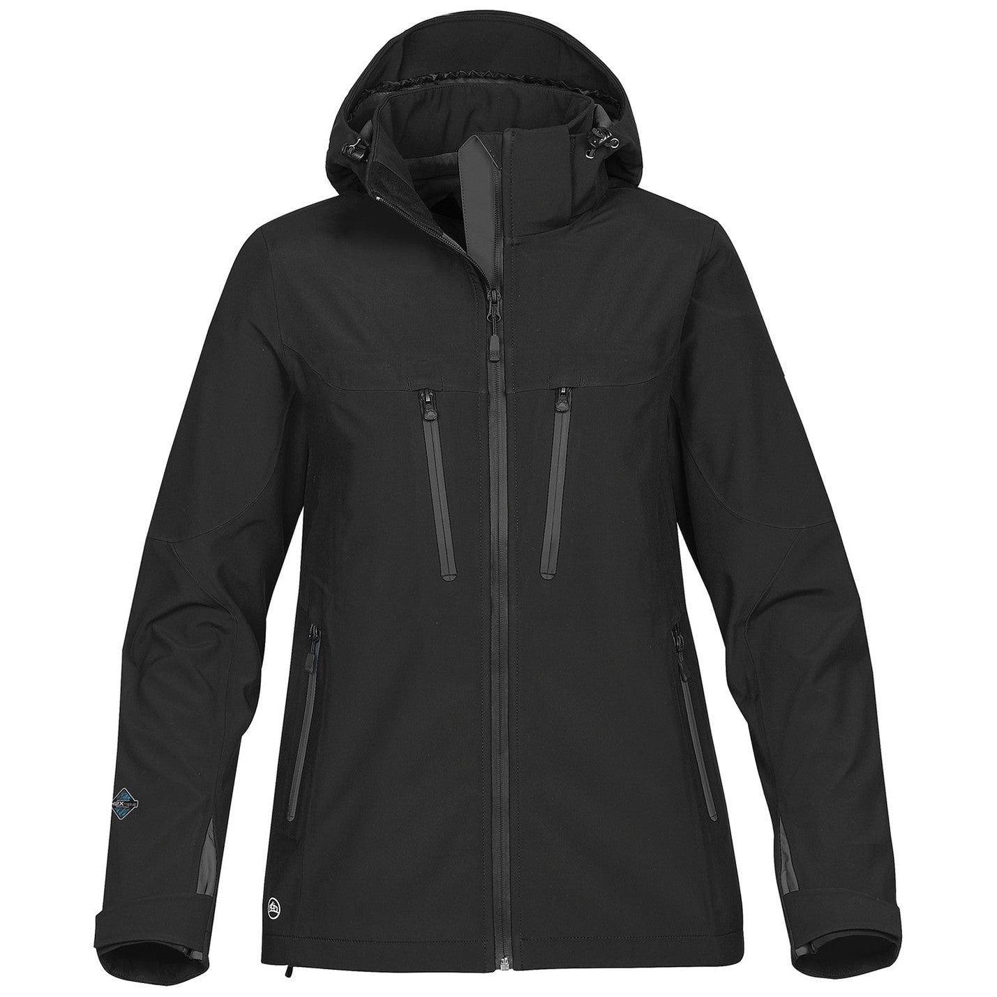 Women's Patrol technical softshell jacket