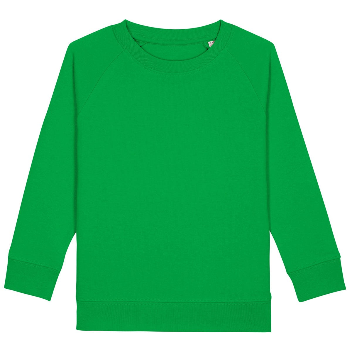 Kids mini Scouter iconic crew neck sweatshirt (STSK916)