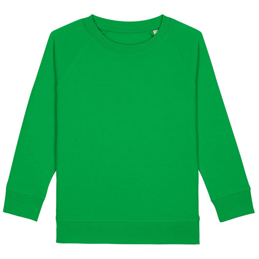 Kids mini Scouter iconic crew neck sweatshirt (STSK916)