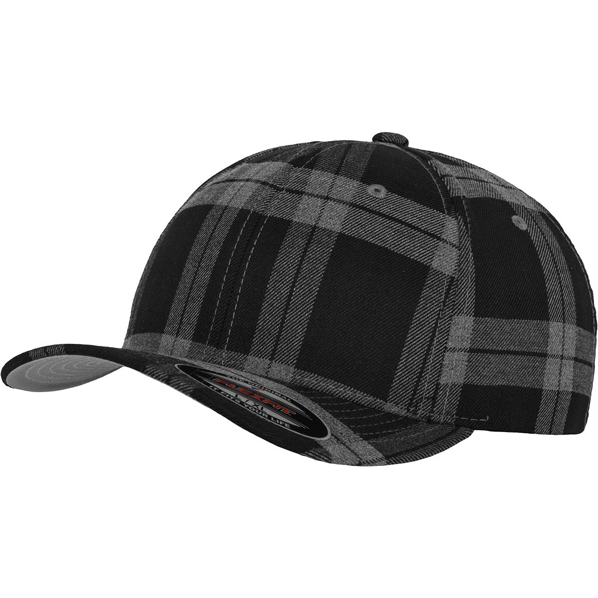 Flexfit tartan plaid (6197)