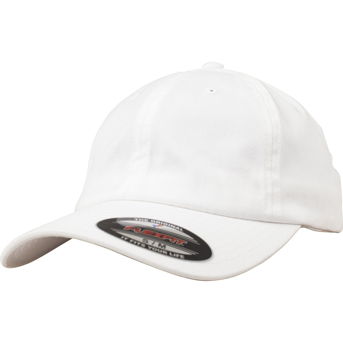 Flexfit cotton twill dad cap (6745)