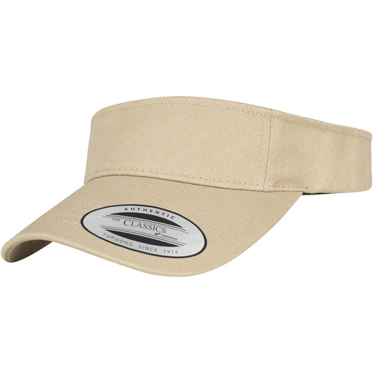 Curved visor cap (8888)