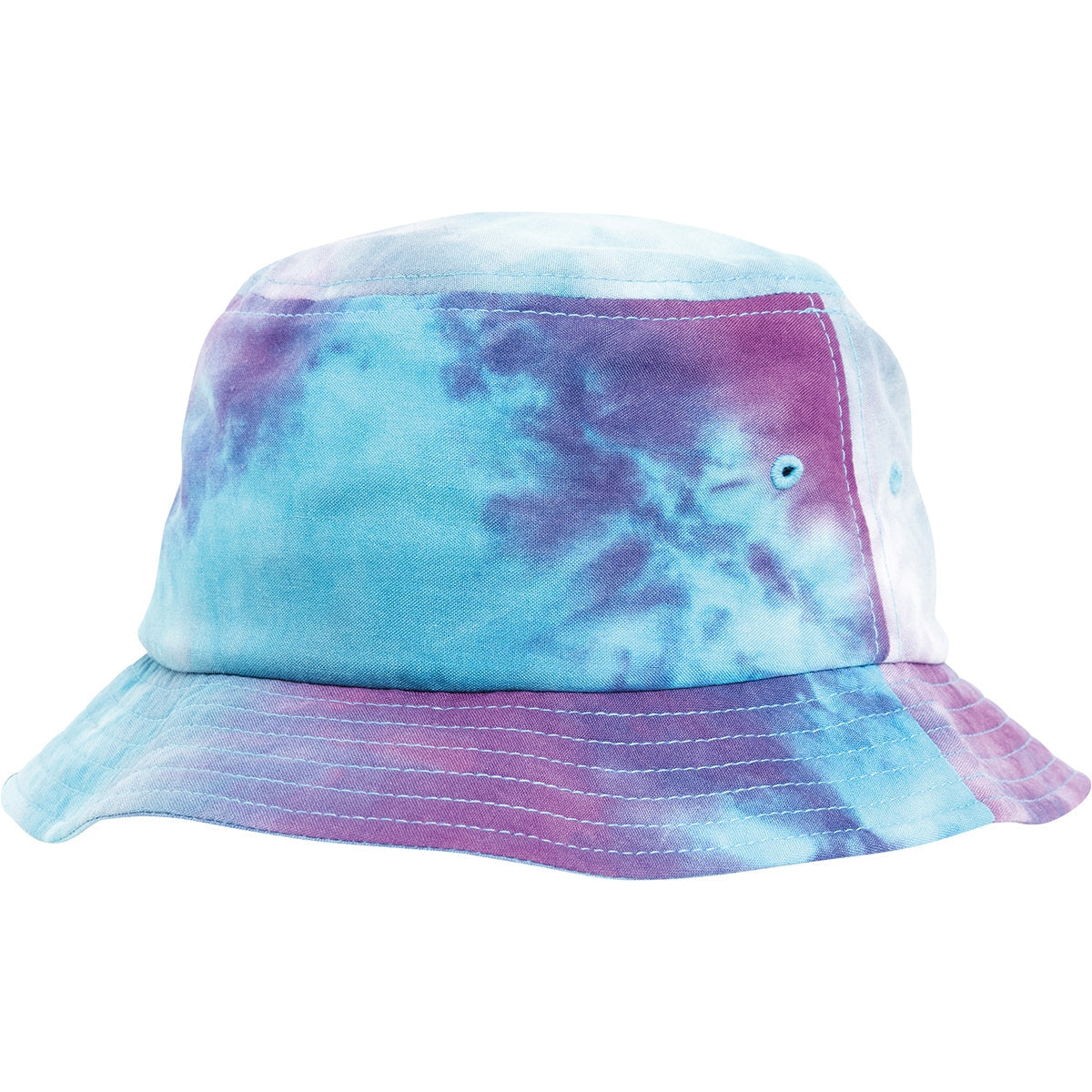 Festival print bucket hat (5003TD)