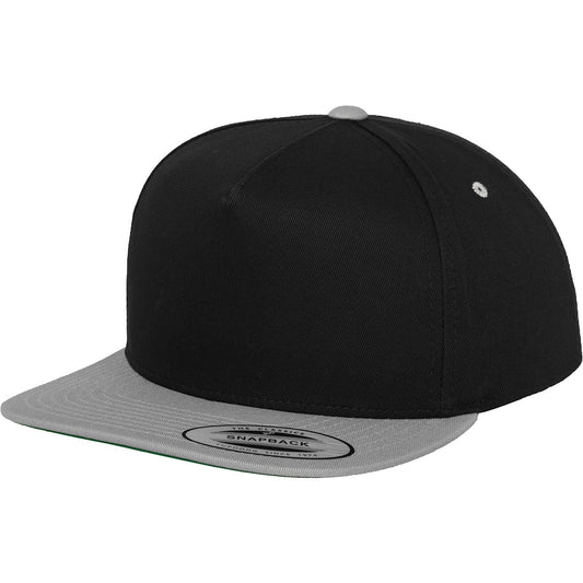 Classic 5-panel snapback (6007T)