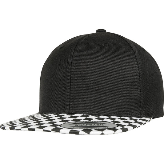 Checkerboard snapback (6089CB)