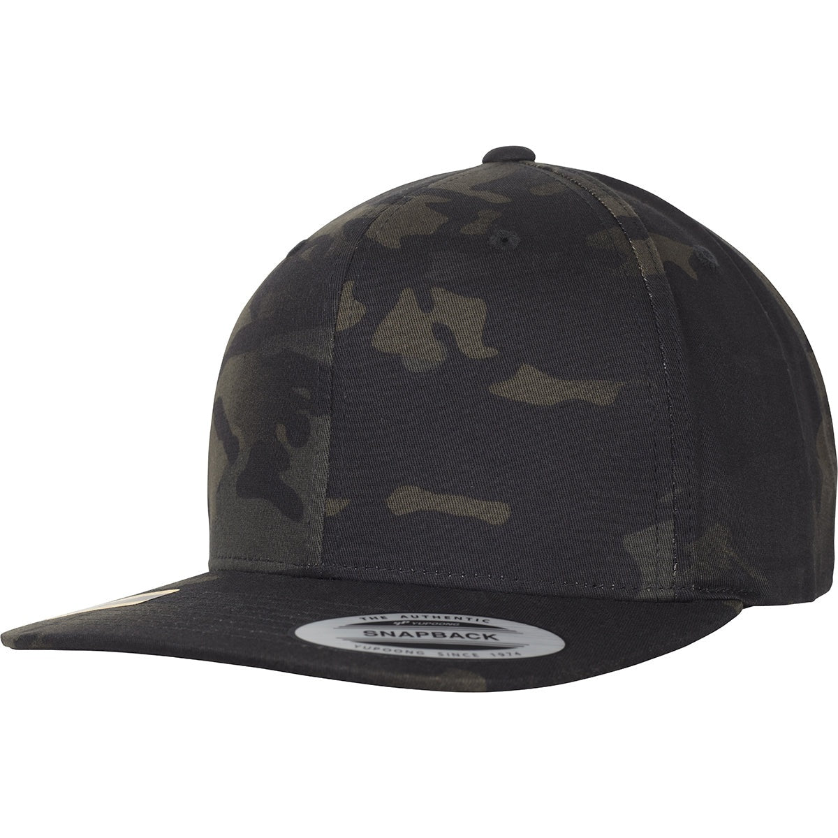 Classic snapback Multicam® (6089MC)
