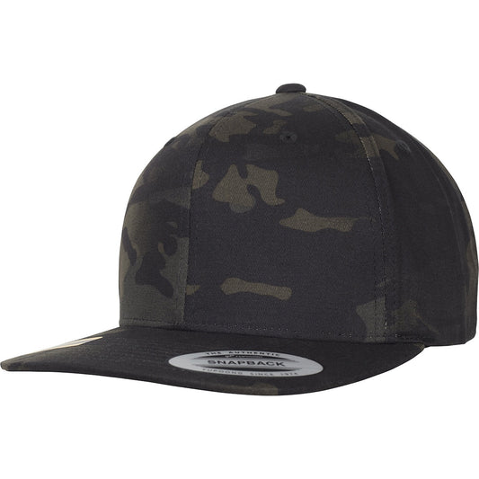 Classic snapback Multicam® (6089MC)