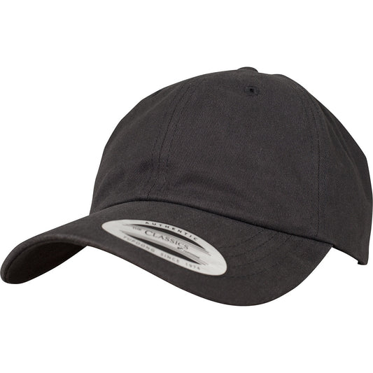 Peached cotton twill dad cap (6245PT)