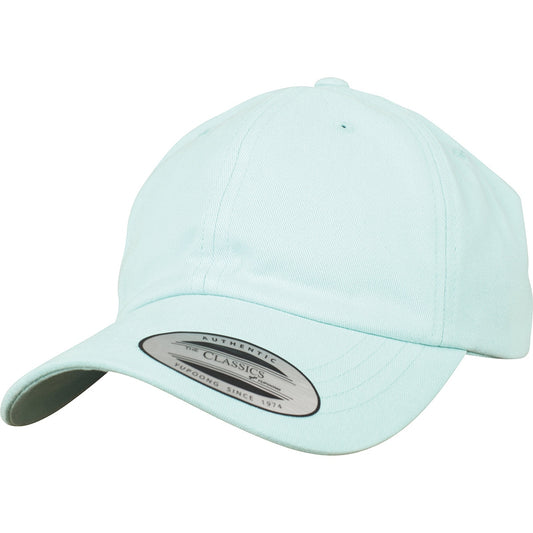 Peached cotton twill dad cap (6245PT)