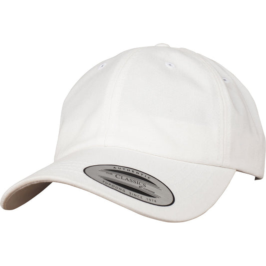 Peached cotton twill dad cap (6245PT)