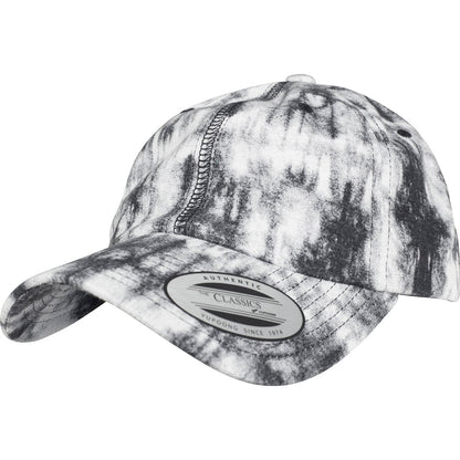 Low-profile tie-dye cap (6245TD)