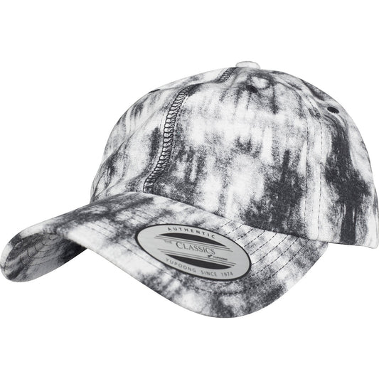 Low-profile tie-dye cap (6245TD)