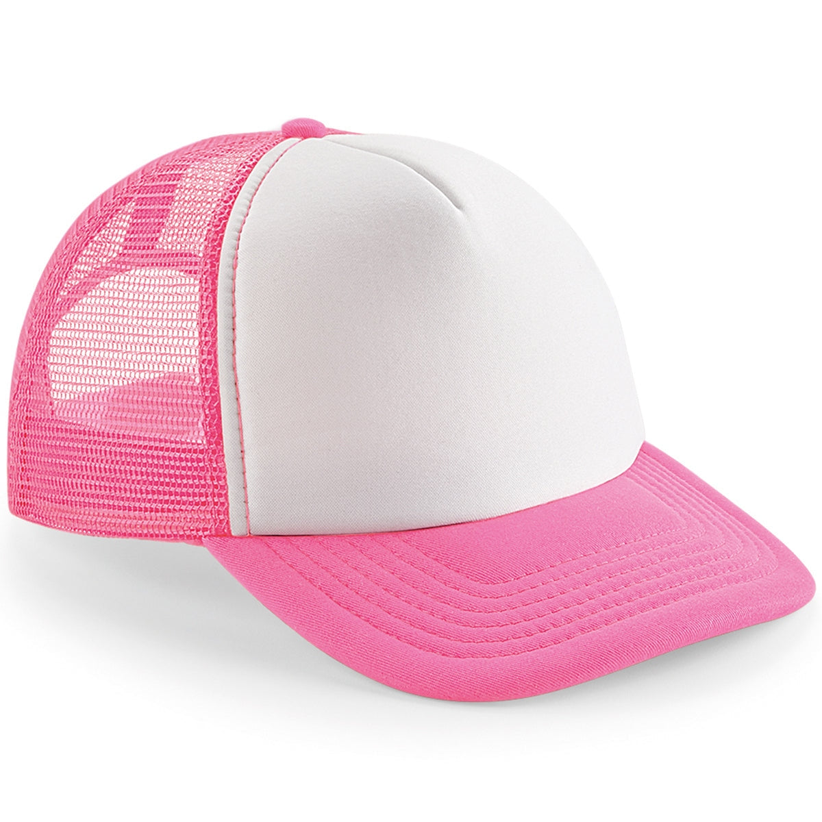 Vintage snapback trucker