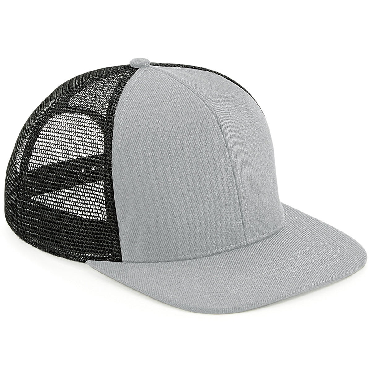 Original flat peak 6-panel trucker