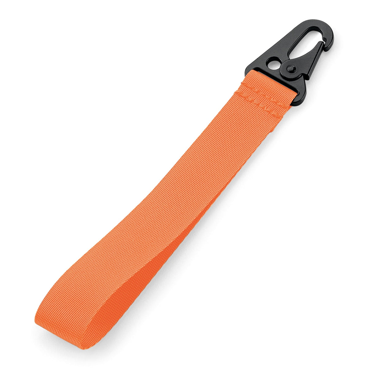 Brandable key clip