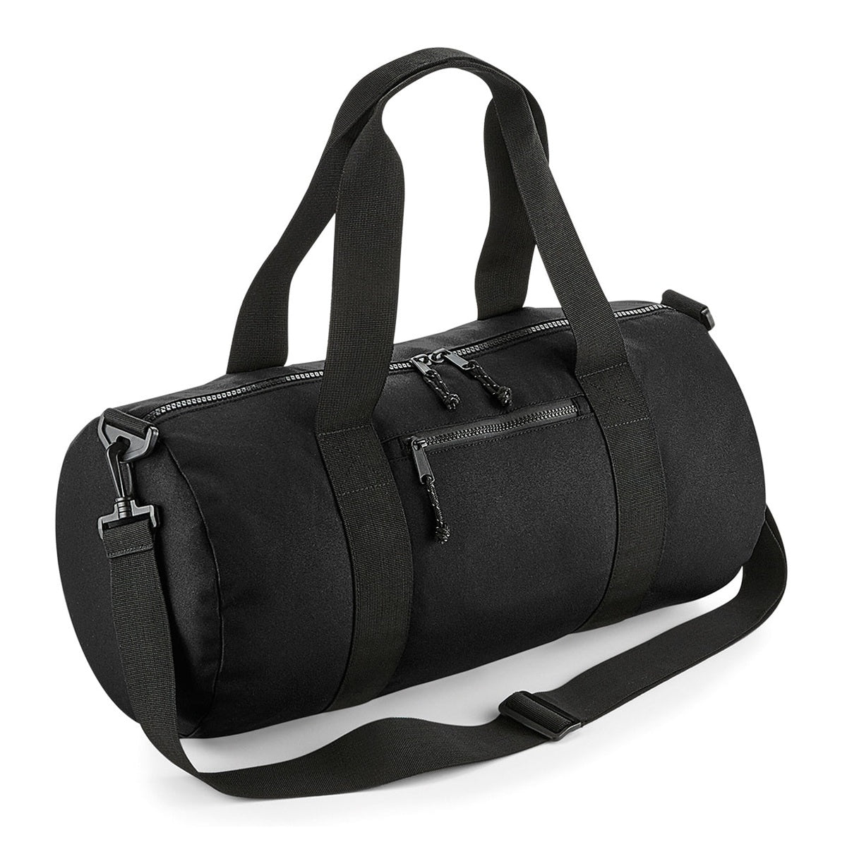 Recycled barrel bag