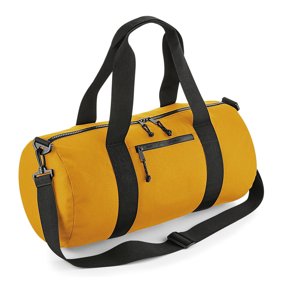 Recycled barrel bag
