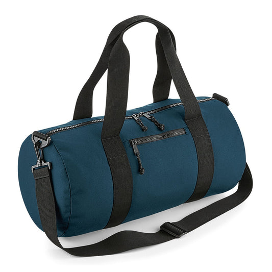 Recycled barrel bag