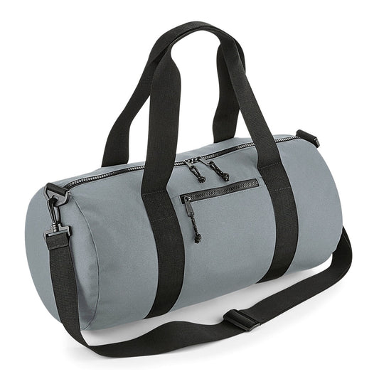 Recycled barrel bag