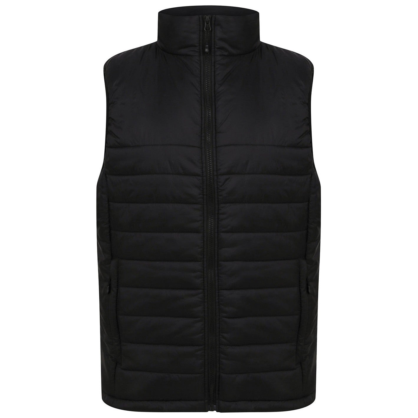 Unisex padded gilet