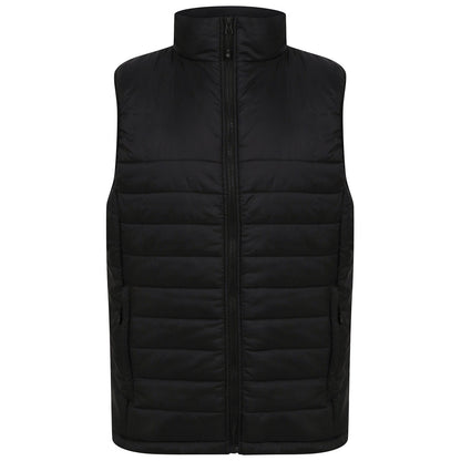 Unisex padded gilet