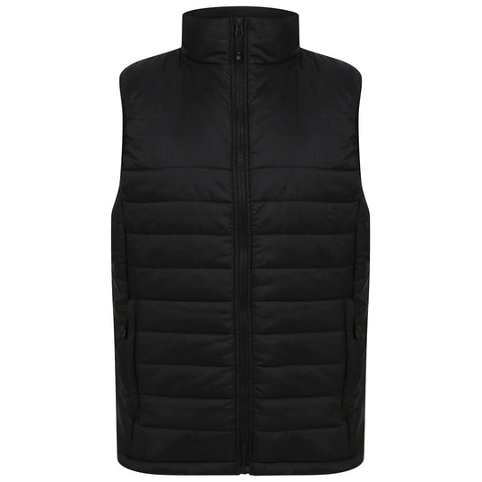 Unisex padded gilet
