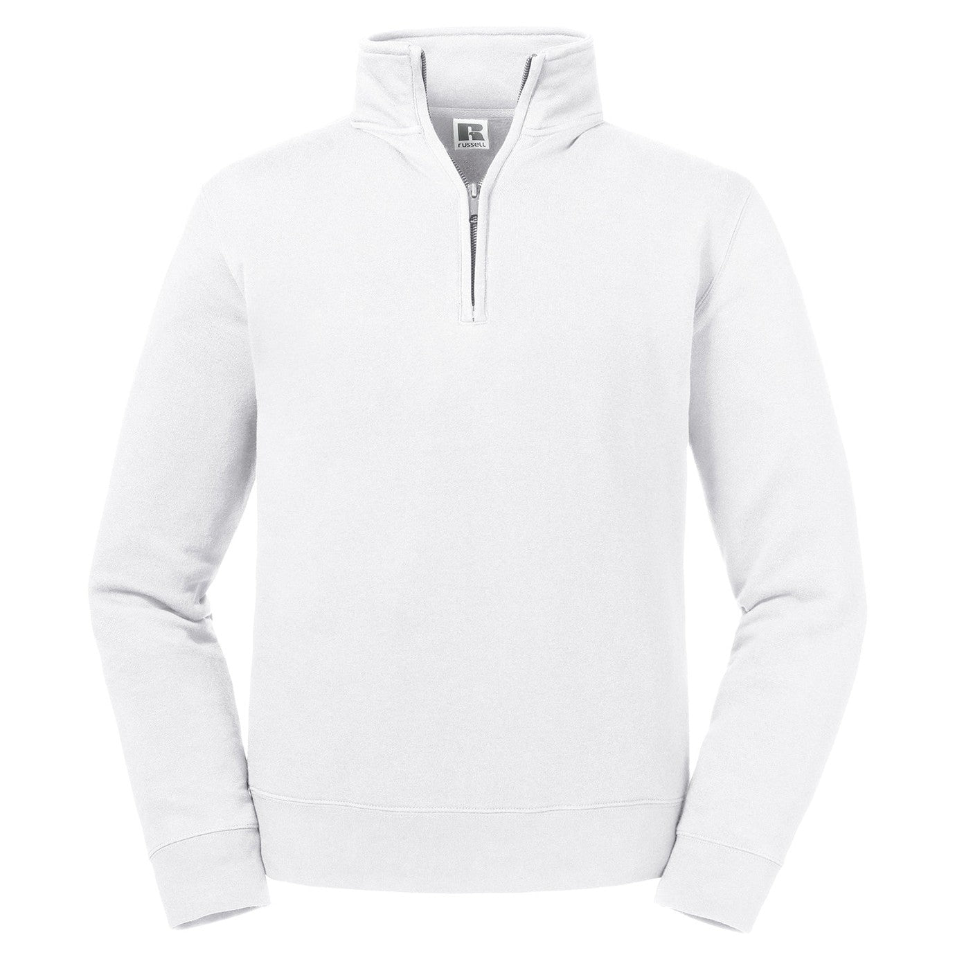 Authentic ¼ zip sweatshirt