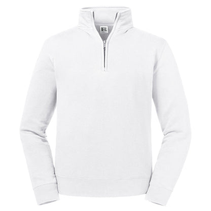 Authentic ¼ zip sweatshirt