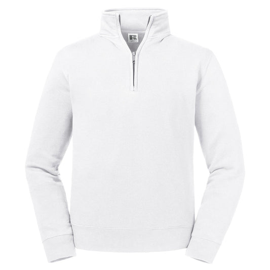 Authentic ¼ zip sweatshirt