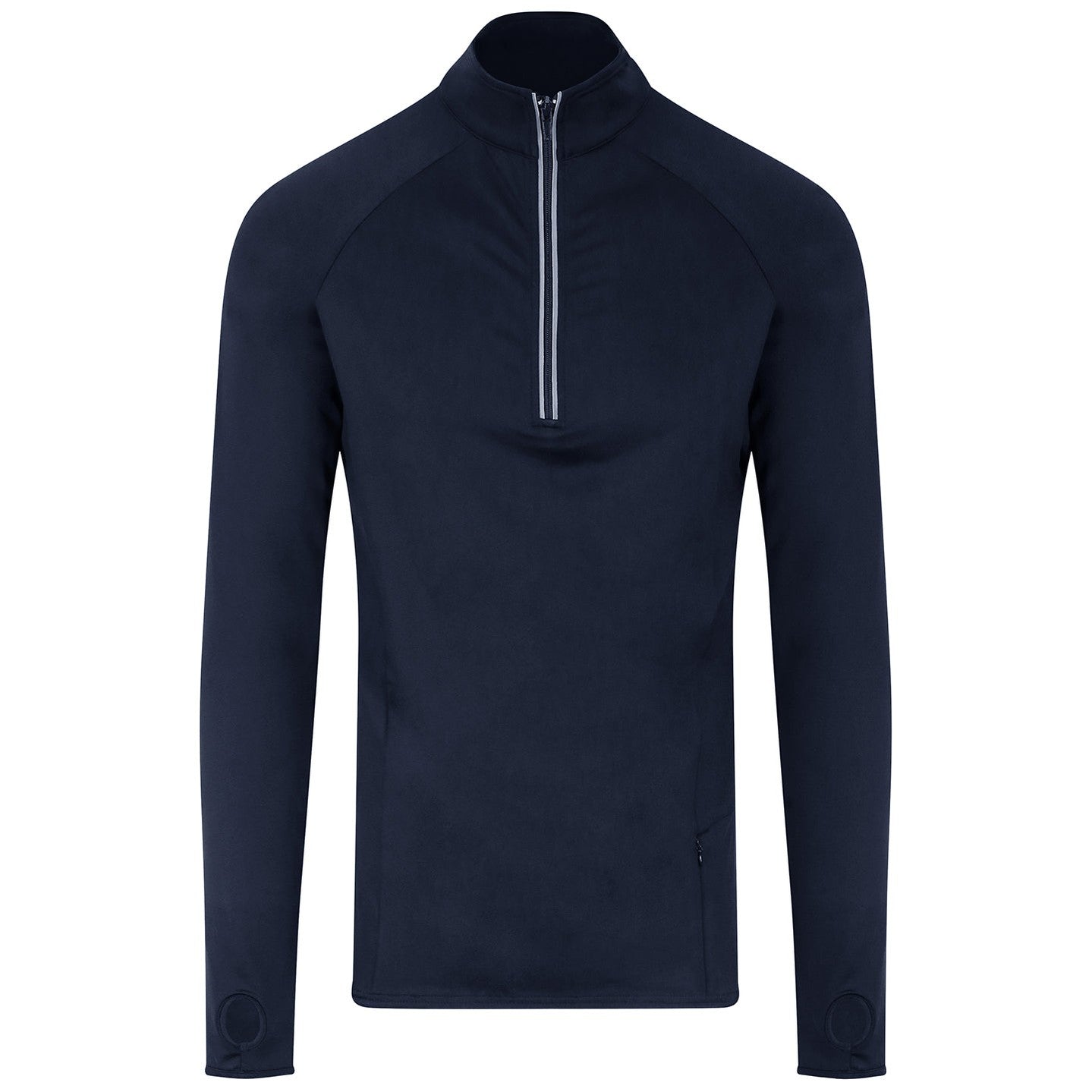 Cool Flex long half-zip top
