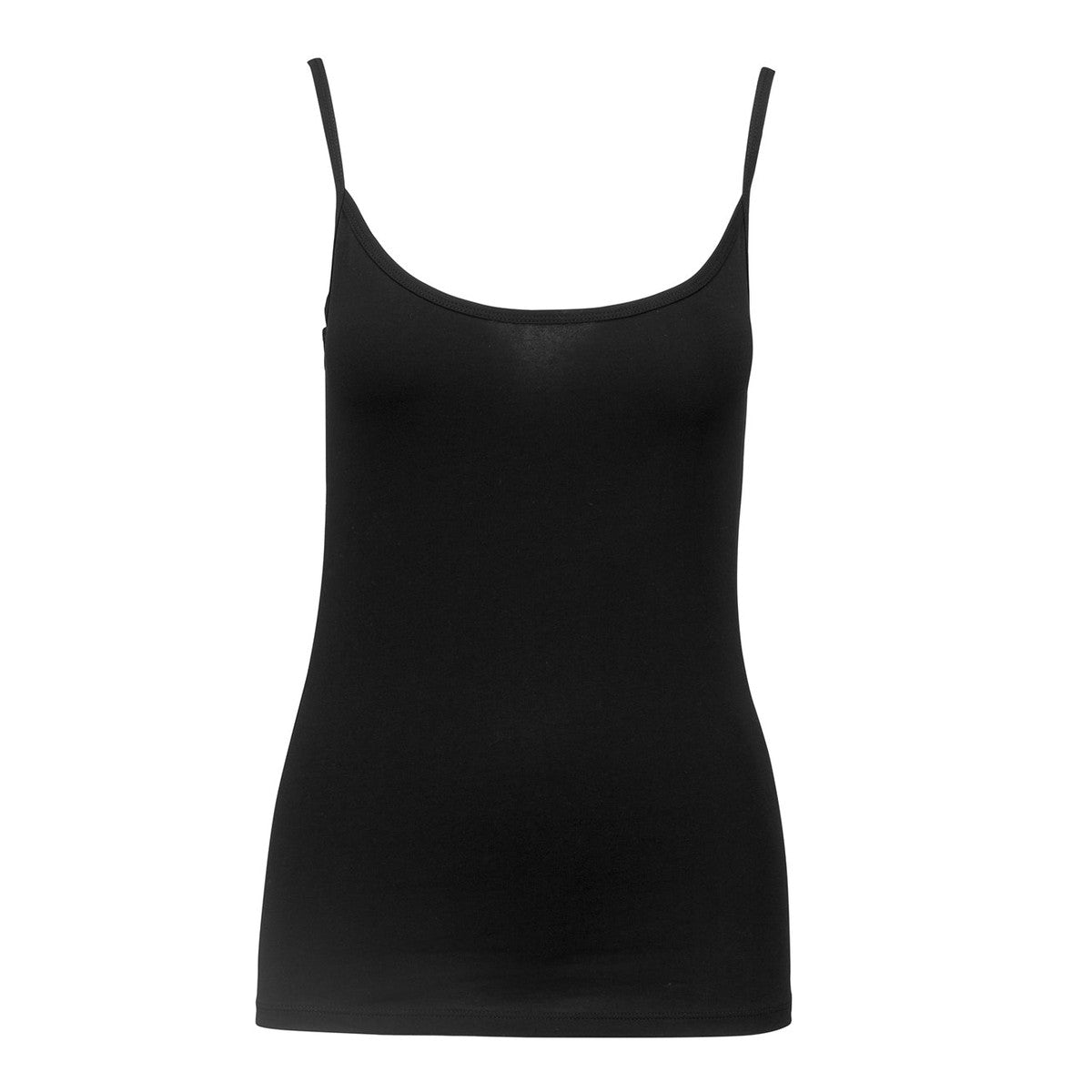 Ladies' strappy tank top
