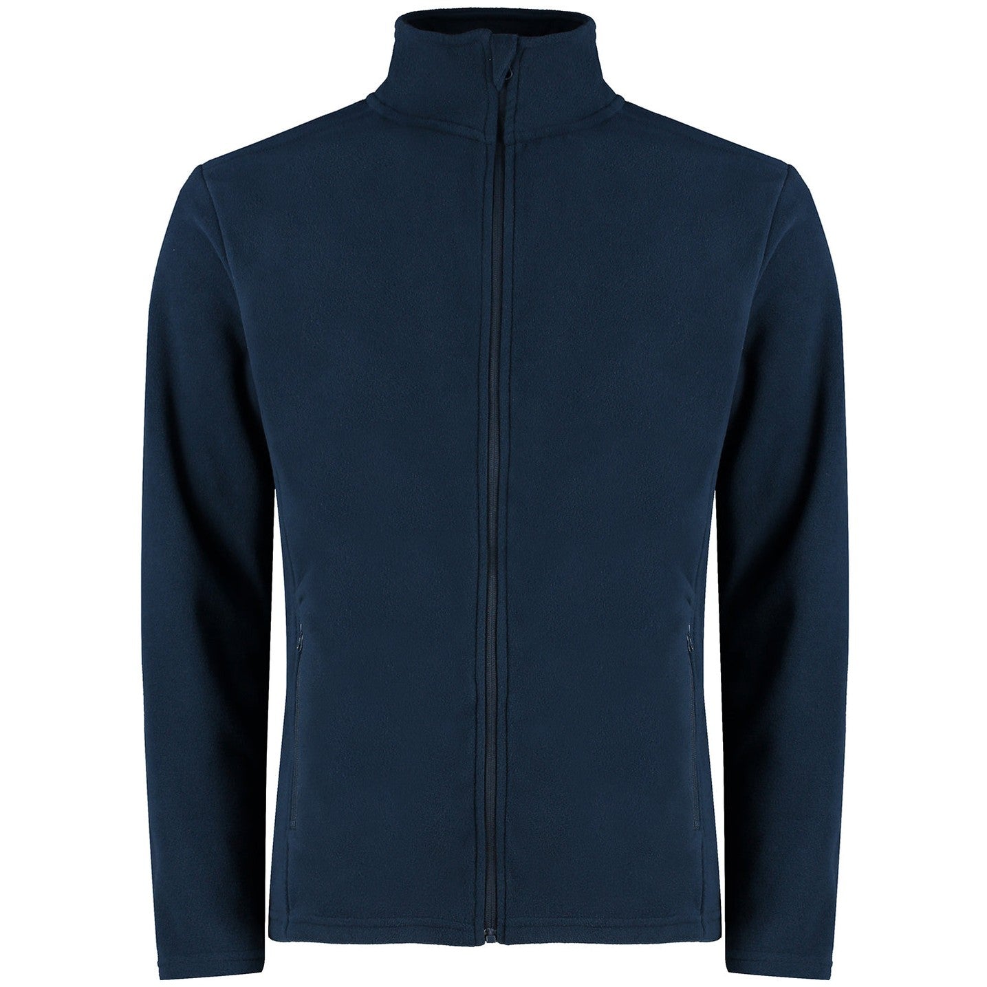 Regular fit corporate microfleece