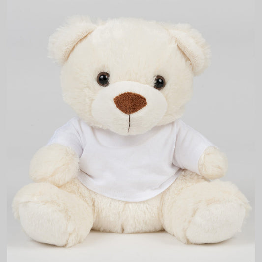 Bear in a t-shirt