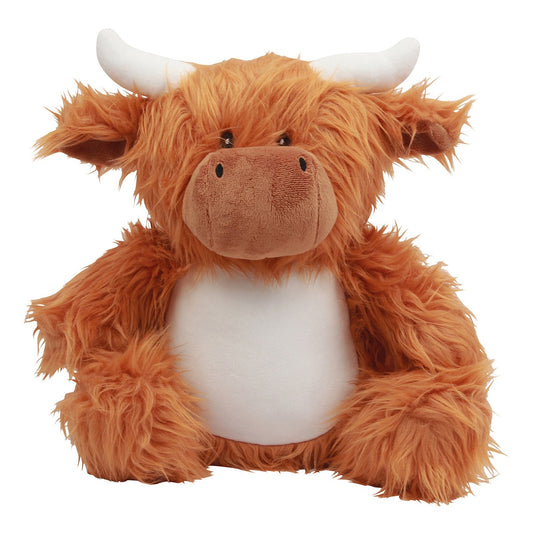 Zippie highland cow 