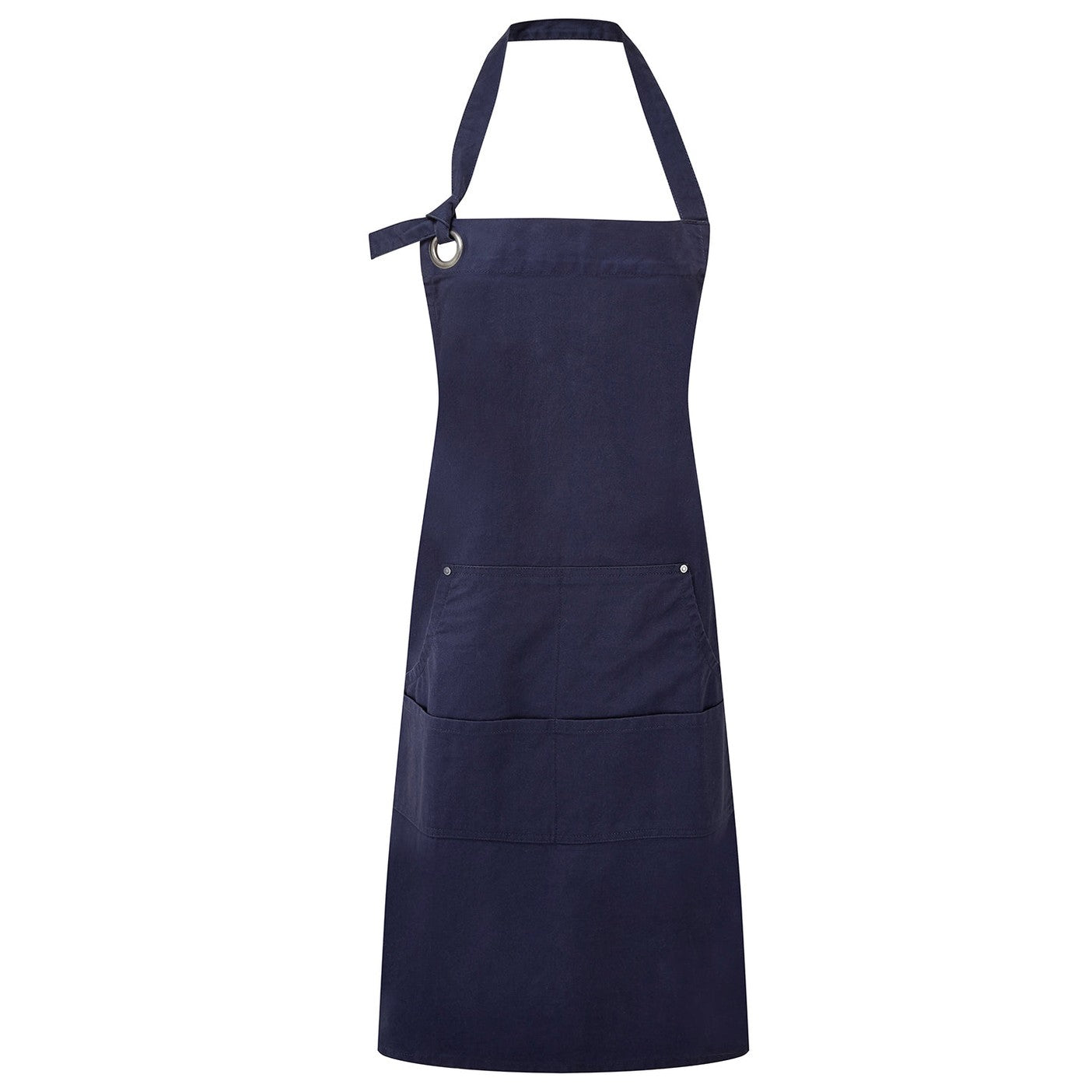 Calibre heavy cotton canvas pocket apron