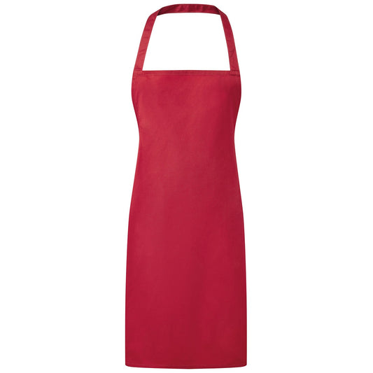 Essential bib apron