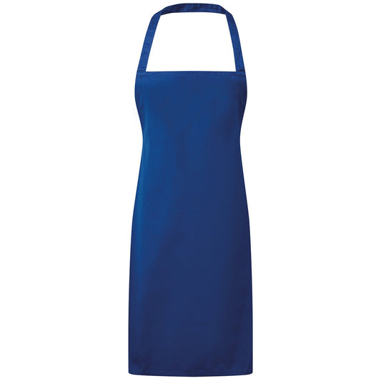 Essential bib apron